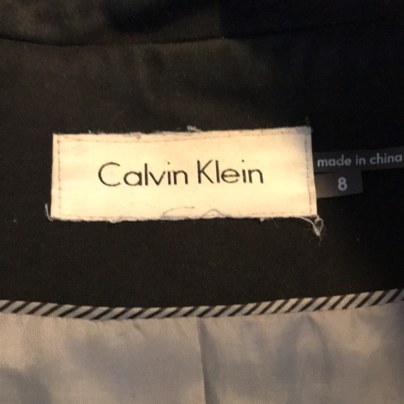 Calvin Klein Blazer - Picture 3 of 3